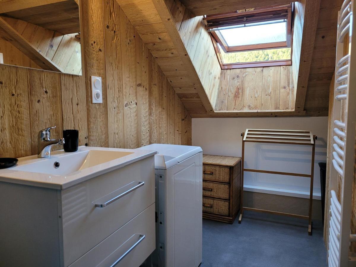 Beau Duplex A Proximite Du Lac De Gerardmer Avec Place De Parking מראה חיצוני תמונה