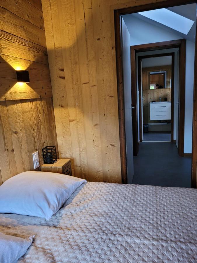 Beau Duplex A Proximite Du Lac De Gerardmer Avec Place De Parking מראה חיצוני תמונה