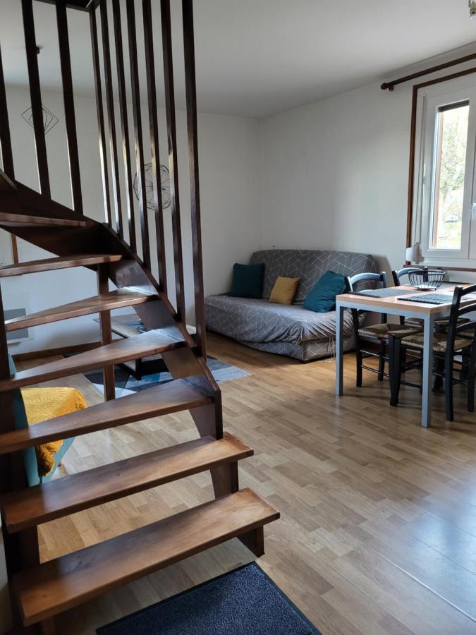 Beau Duplex A Proximite Du Lac De Gerardmer Avec Place De Parking מראה חיצוני תמונה