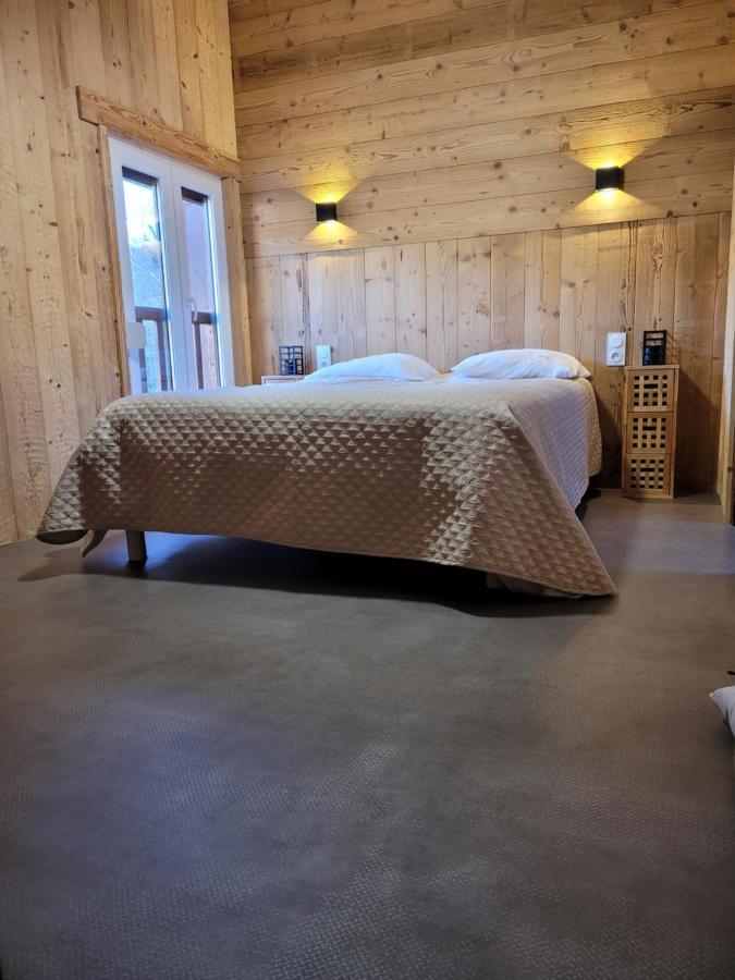 Beau Duplex A Proximite Du Lac De Gerardmer Avec Place De Parking מראה חיצוני תמונה