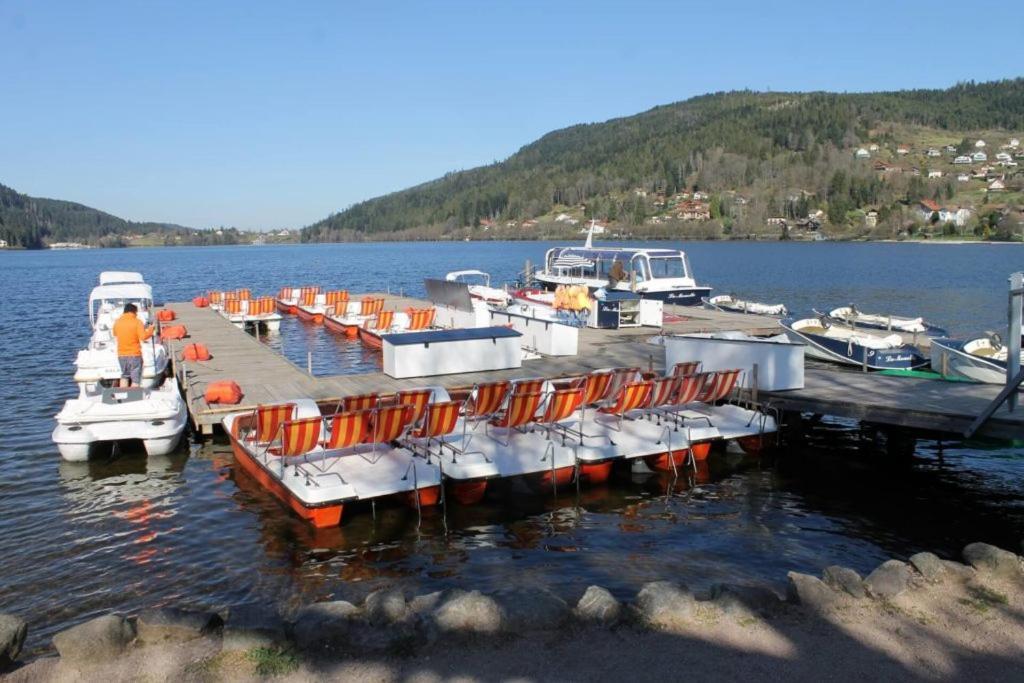 Beau Duplex A Proximite Du Lac De Gerardmer Avec Place De Parking מראה חיצוני תמונה